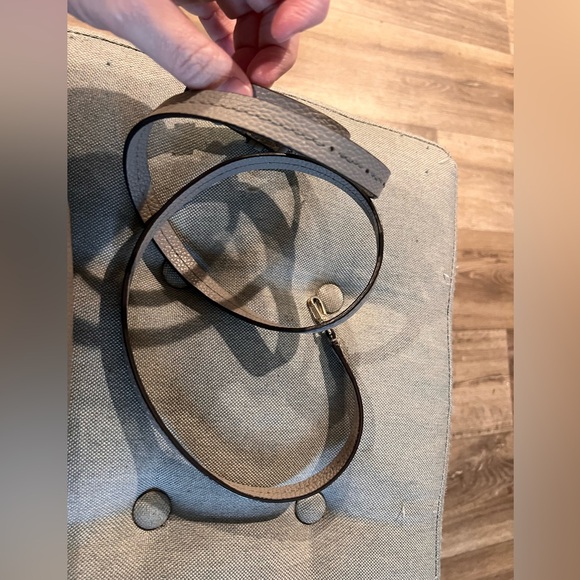 Kate Spade Orchard street arla grayish purse. - Picture 2 of 5